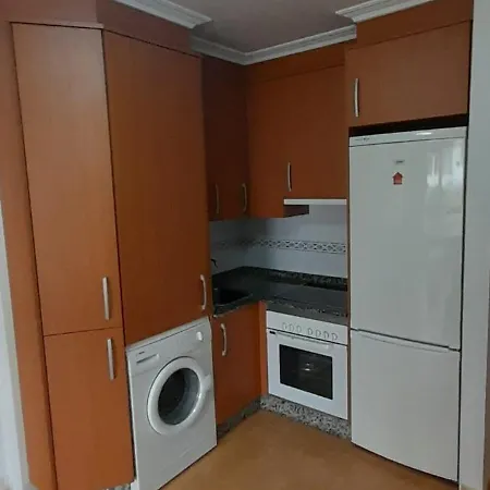 Appartement Ensan Ciprian Playas Y Gastronomia *