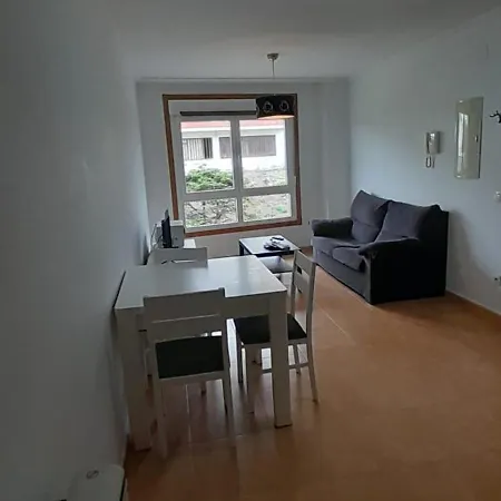 Appartement Ensan Ciprian Playas Y Gastronomia San Cibrao
