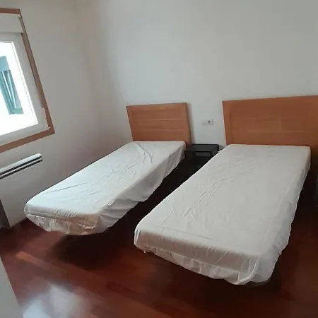Appartement Ensan Ciprian Playas Y Gastronomia San Cibrao