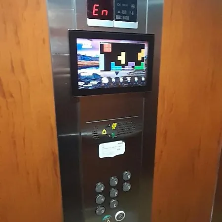 Appartement Ensan Ciprian Playas Y Gastronomia