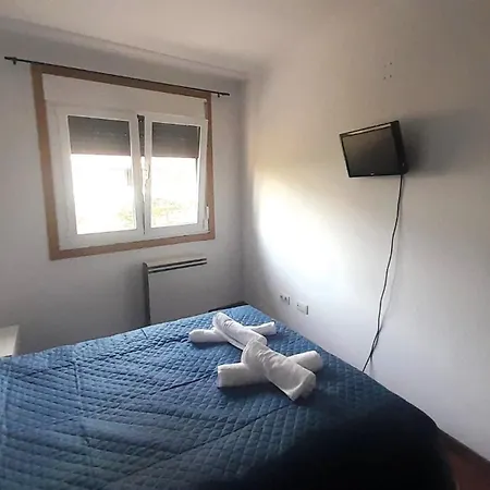 Appartement Ensan Ciprian Playas Y Gastronomia San Cibrao