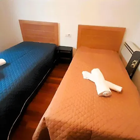 Appartement Ensan Ciprian Playas Y Gastronomia San Cibrao